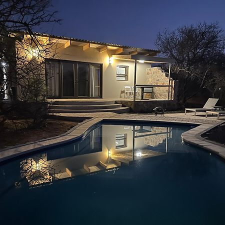 Oase By 7 Star Lodges - Greater Kruger Private 530Ha Reserve Hoedspruit Exteriör bild