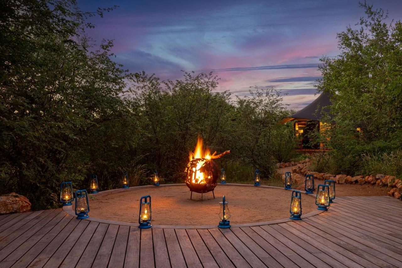 Oase By 7 Star Lodges - Greater Kruger Private 530Ha Reserve Hoedspruit Exteriör bild