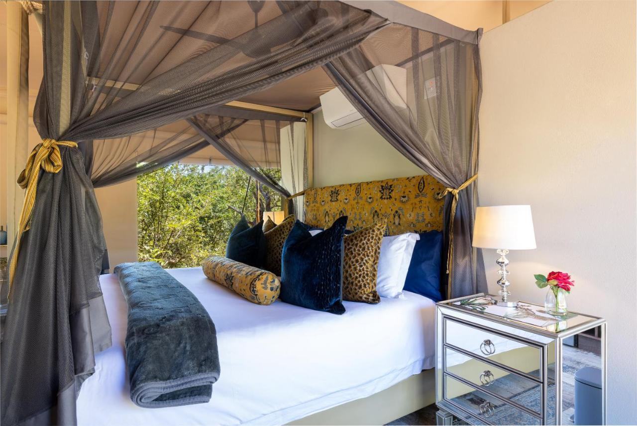 Oase By 7 Star Lodges - Greater Kruger Private 530Ha Reserve Hoedspruit Exteriör bild