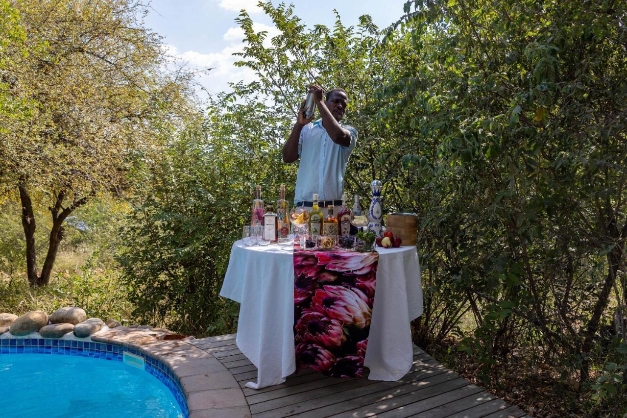 Oase By 7 Star Lodges - Greater Kruger Private 530Ha Reserve Hoedspruit Exteriör bild