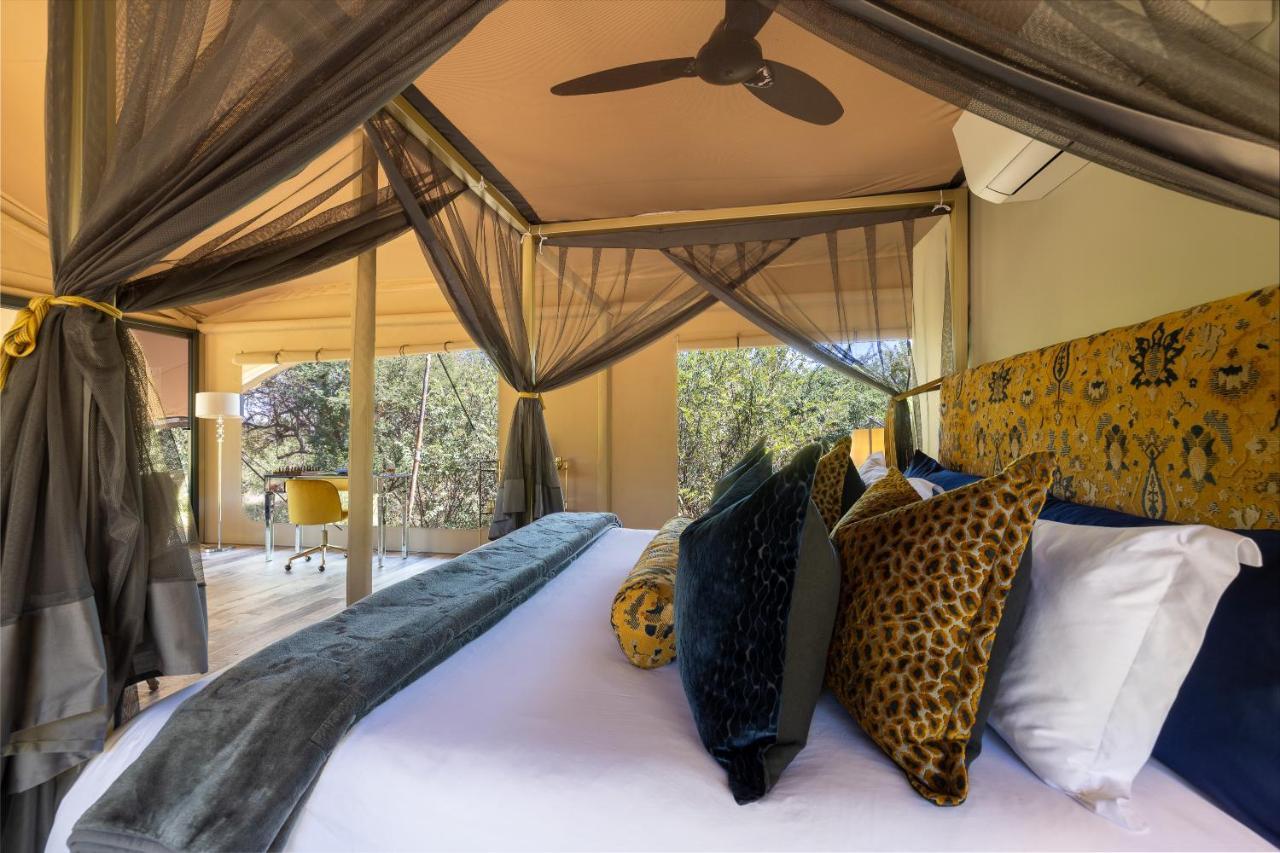 Oase By 7 Star Lodges - Greater Kruger Private 530Ha Reserve Hoedspruit Exteriör bild