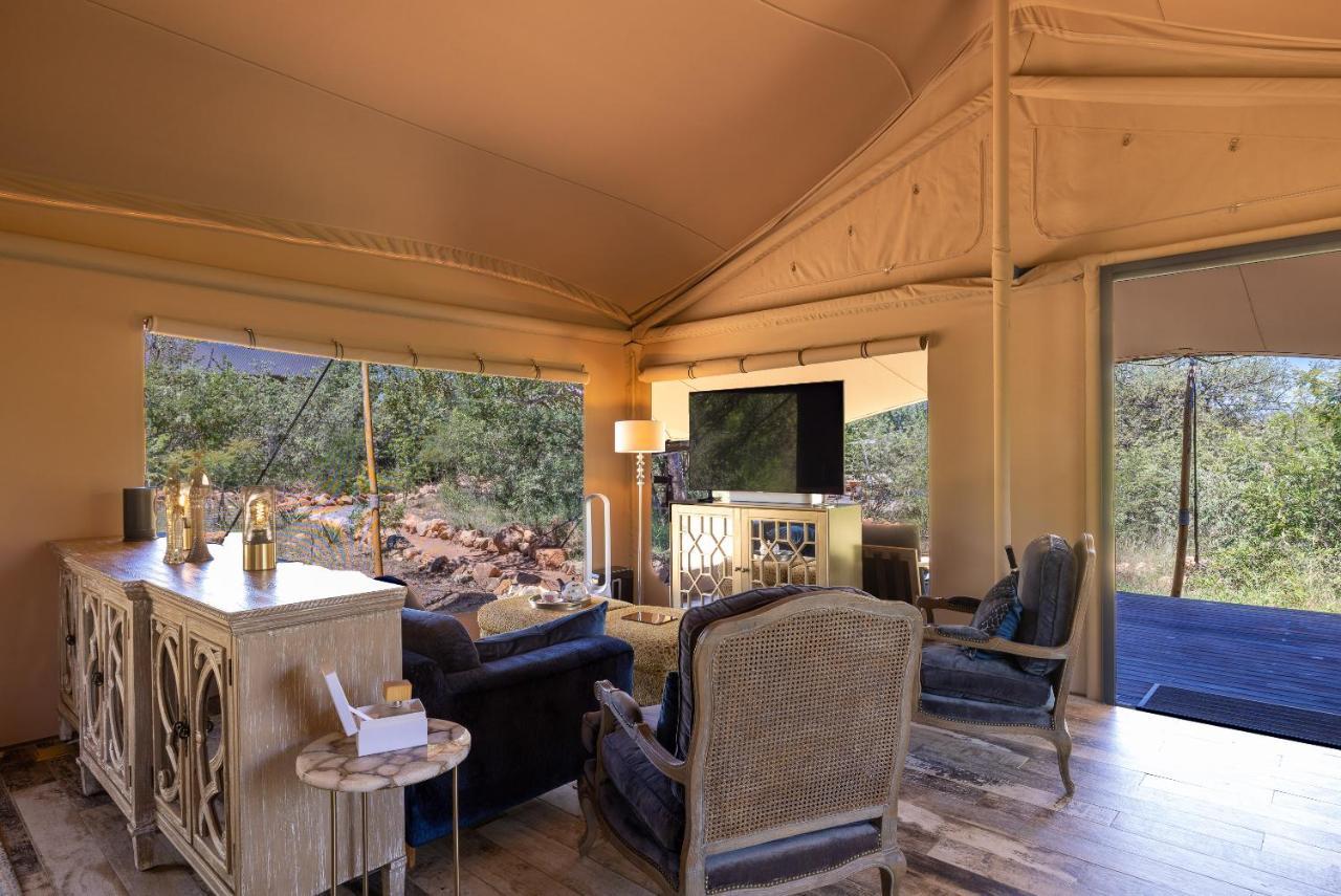 Oase By 7 Star Lodges - Greater Kruger Private 530Ha Reserve Hoedspruit Exteriör bild