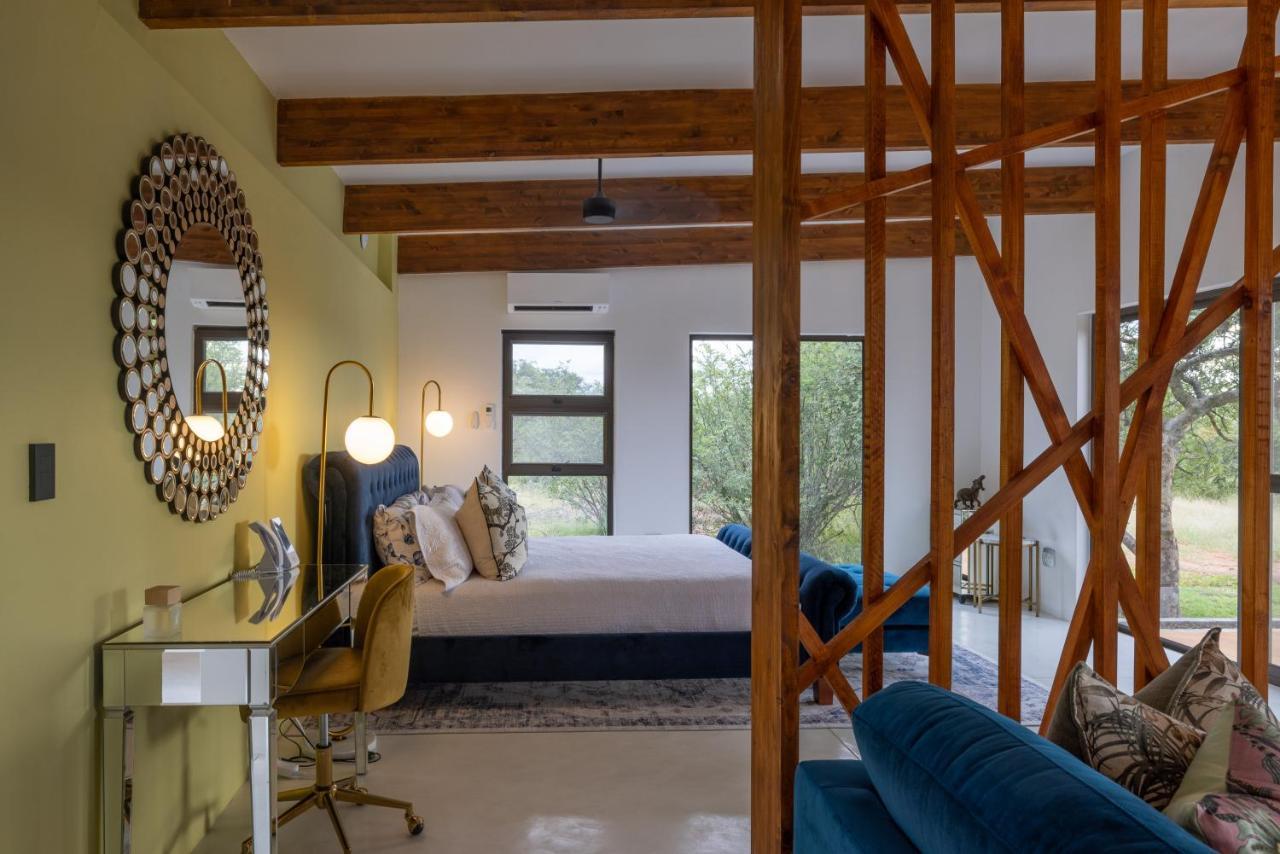 Oase By 7 Star Lodges - Greater Kruger Private 530Ha Reserve Hoedspruit Exteriör bild