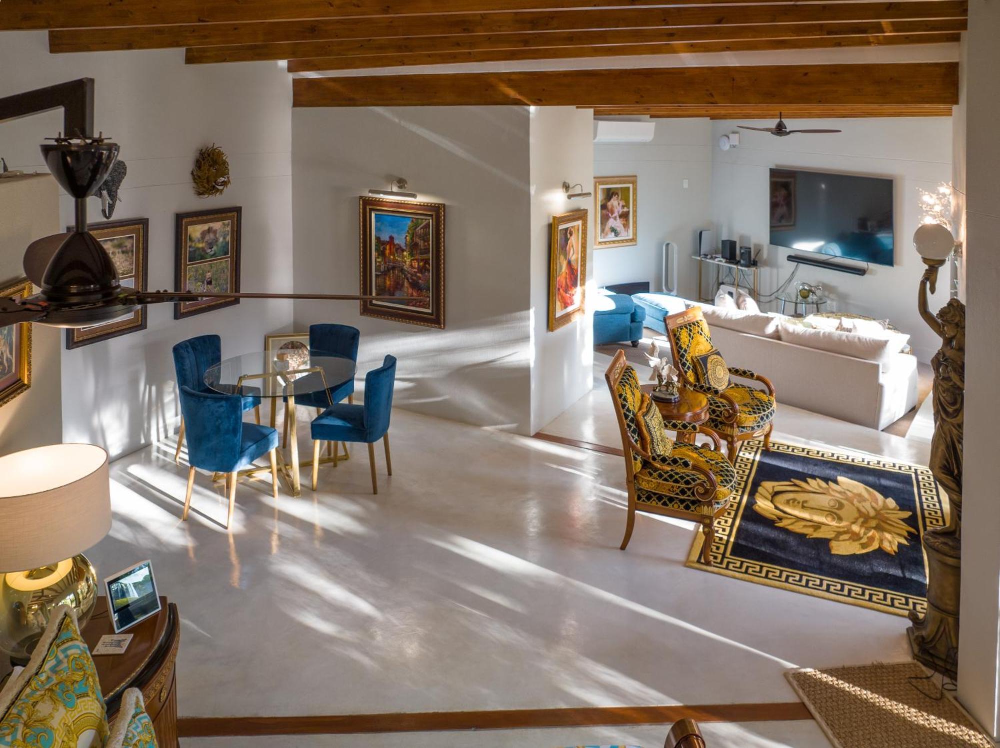 Oase By 7 Star Lodges - Greater Kruger Private 530Ha Reserve Hoedspruit Exteriör bild