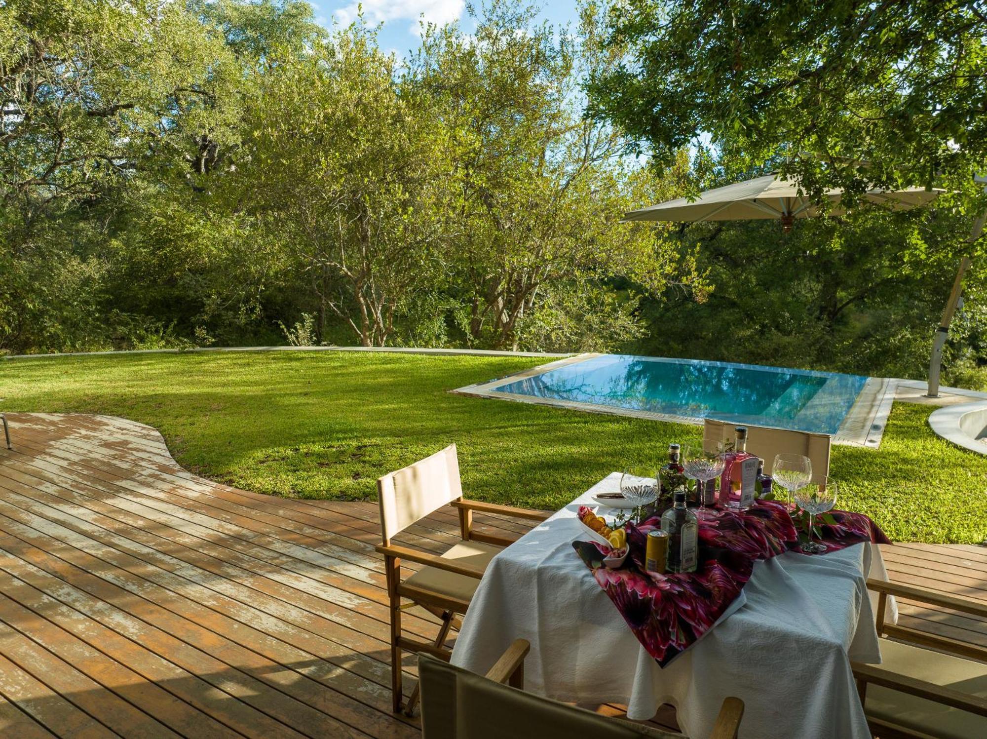 Oase By 7 Star Lodges - Greater Kruger Private 530Ha Reserve Hoedspruit Exteriör bild