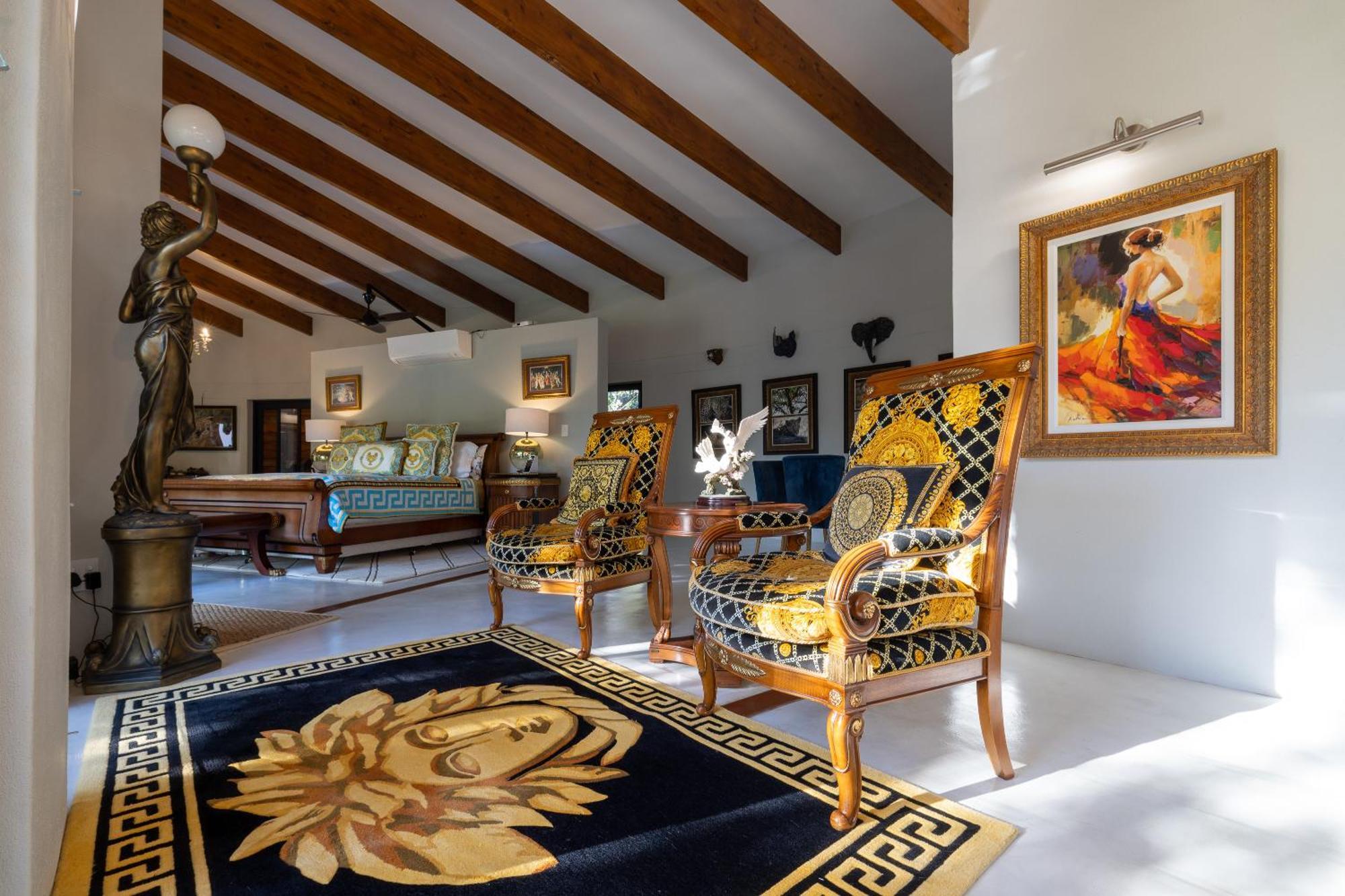 Oase By 7 Star Lodges - Greater Kruger Private 530Ha Reserve Hoedspruit Exteriör bild