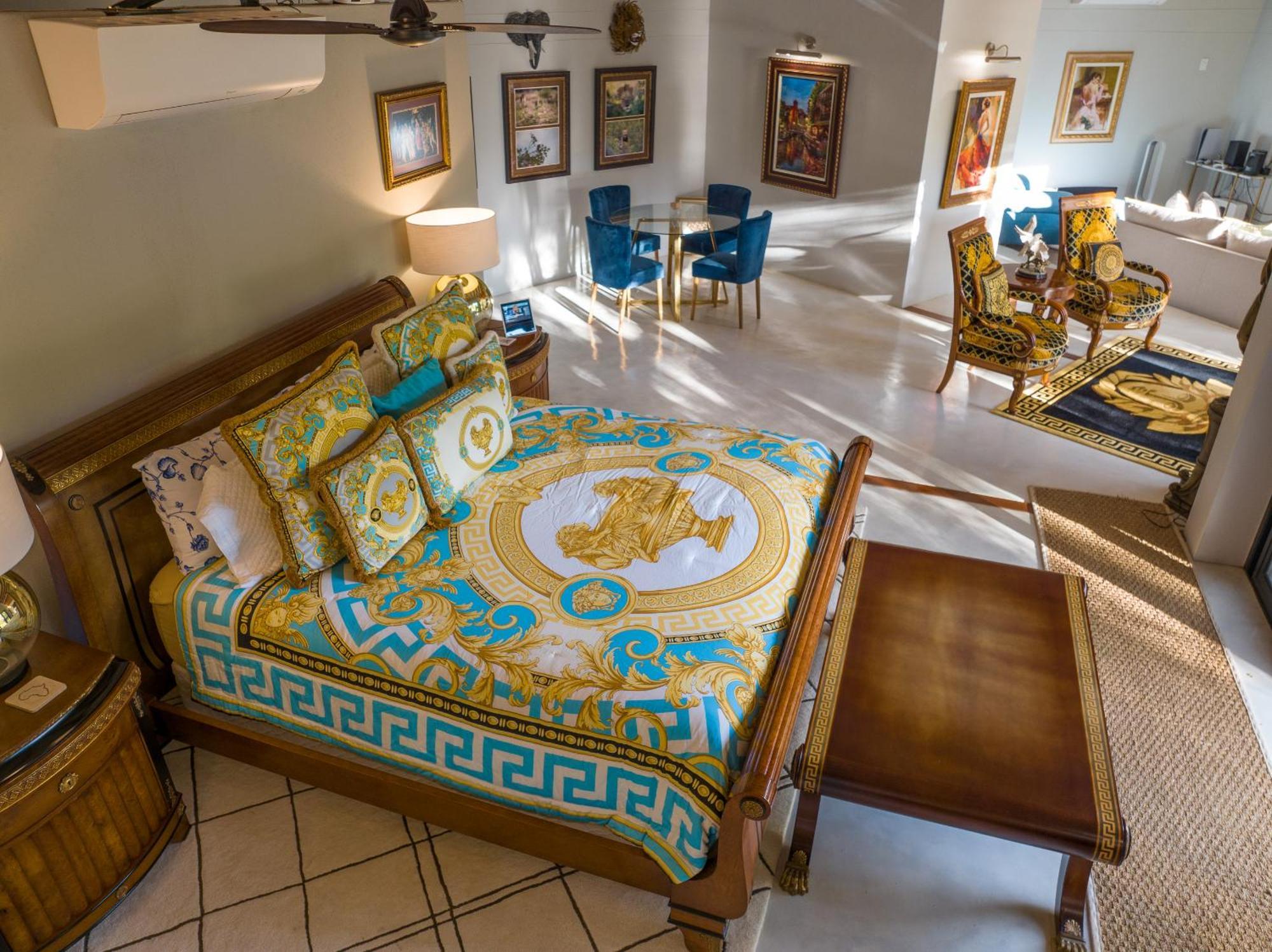 Oase By 7 Star Lodges - Greater Kruger Private 530Ha Reserve Hoedspruit Exteriör bild