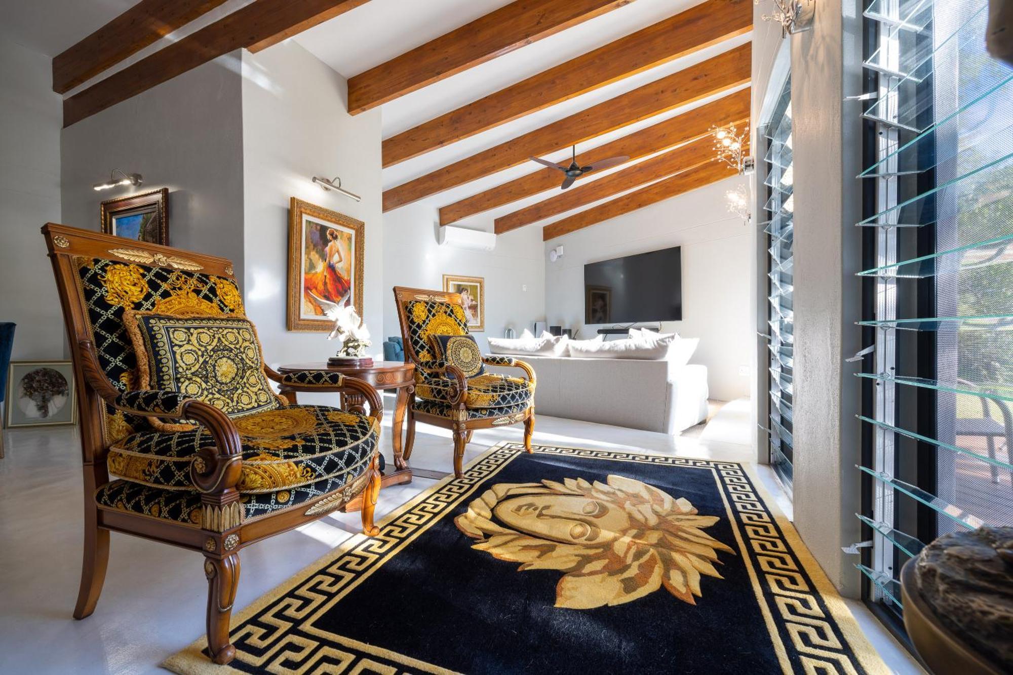 Oase By 7 Star Lodges - Greater Kruger Private 530Ha Reserve Hoedspruit Exteriör bild