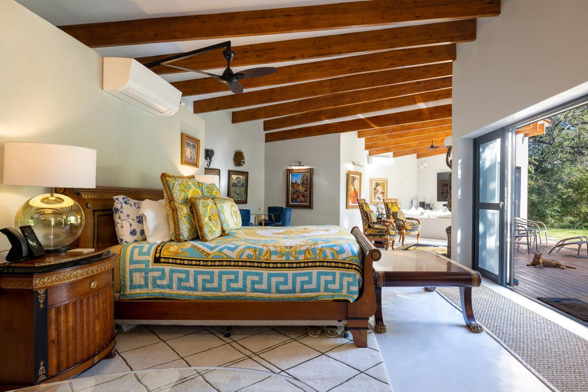 Oase By 7 Star Lodges - Greater Kruger Private 530Ha Reserve Hoedspruit Exteriör bild