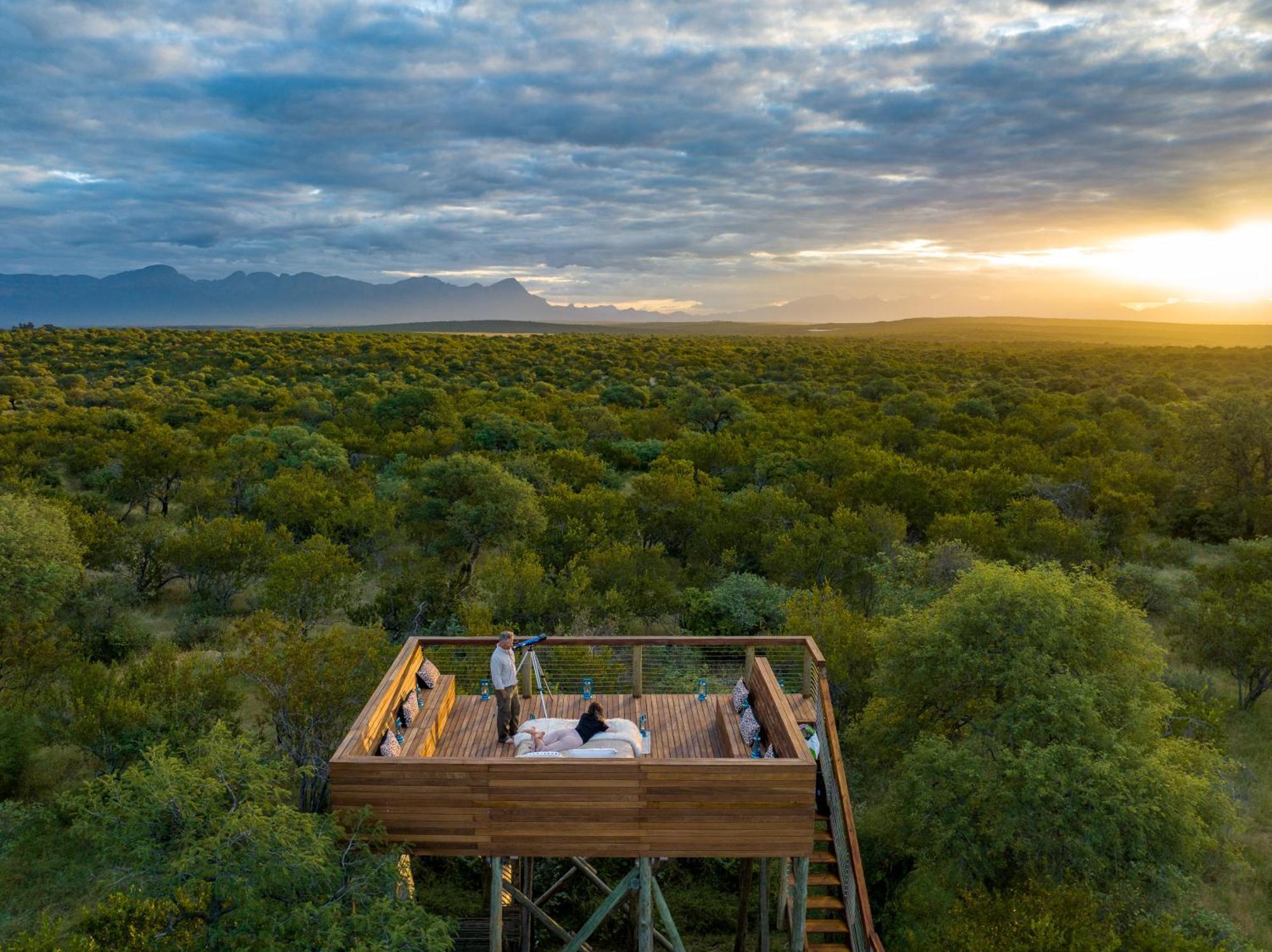 Oase By 7 Star Lodges - Greater Kruger Private 530Ha Reserve Hoedspruit Exteriör bild