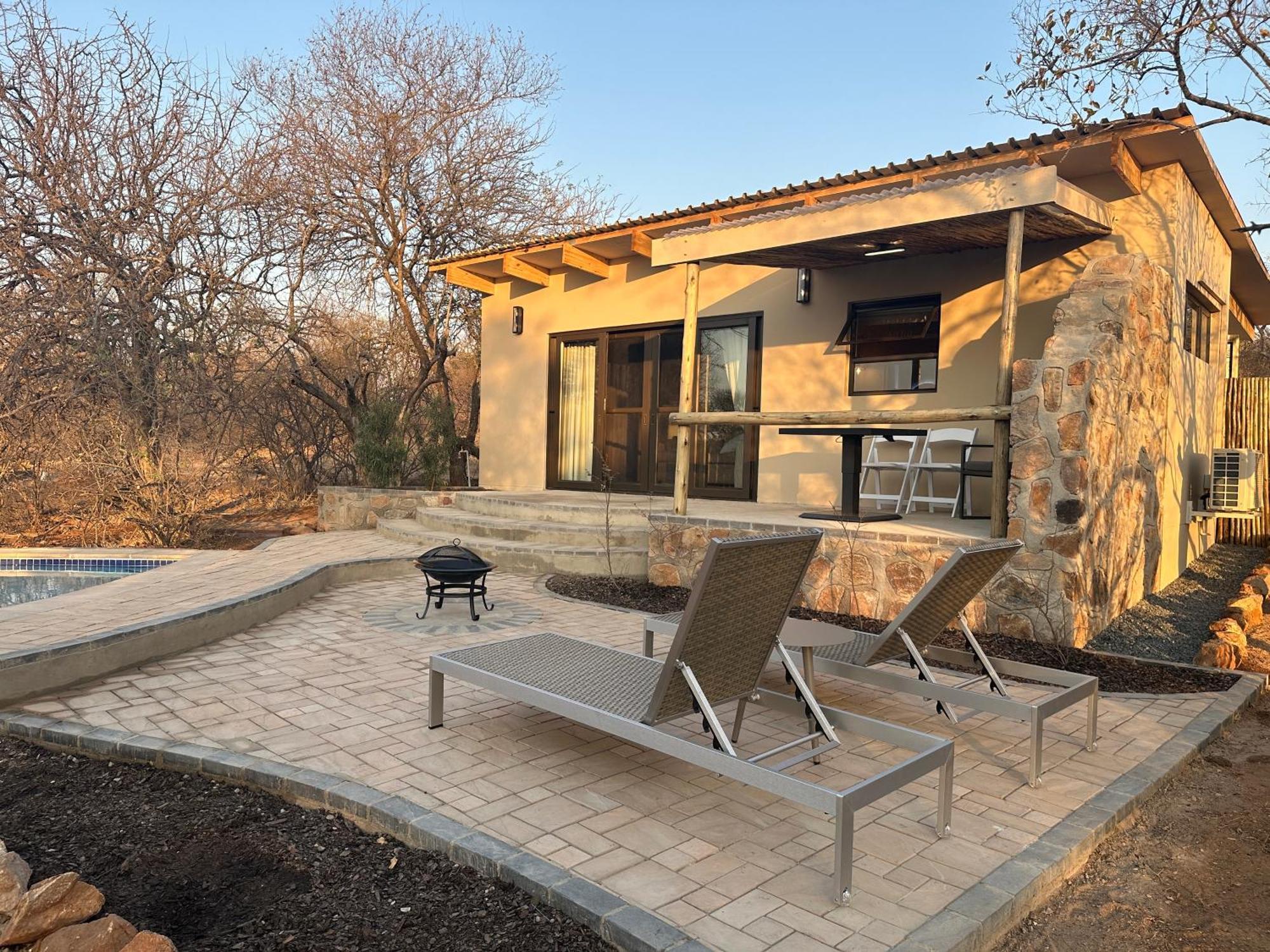 Oase By 7 Star Lodges - Greater Kruger Private 530Ha Reserve Hoedspruit Exteriör bild