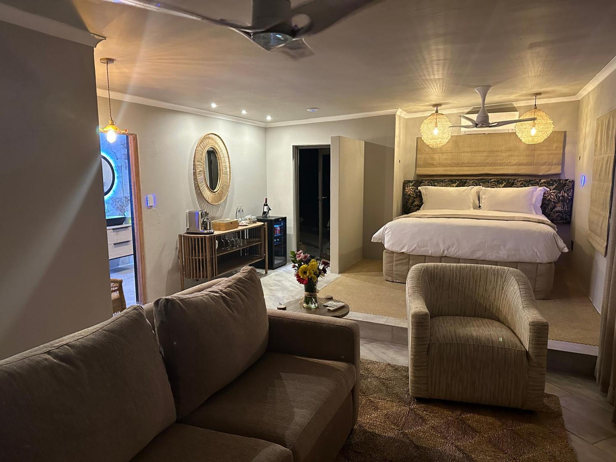 Oase By 7 Star Lodges - Greater Kruger Private 530Ha Reserve Hoedspruit Exteriör bild