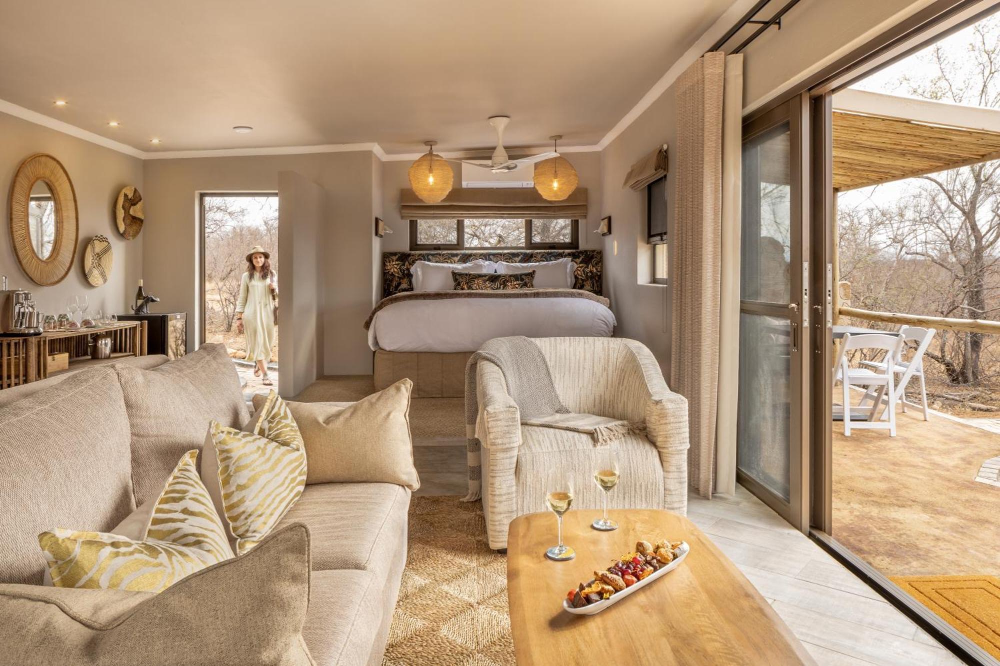 Oase By 7 Star Lodges - Greater Kruger Private 530Ha Reserve Hoedspruit Exteriör bild