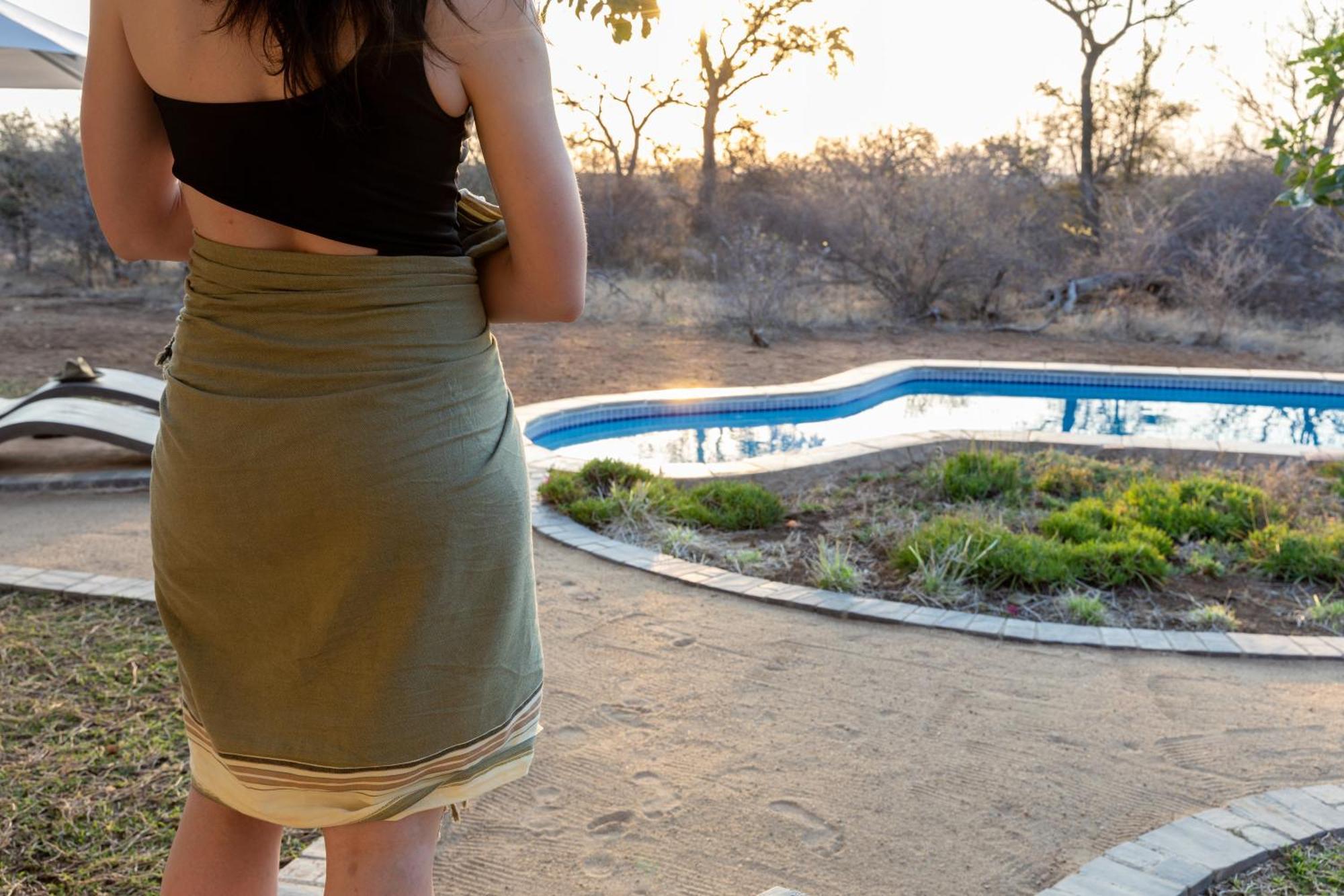 Oase By 7 Star Lodges - Greater Kruger Private 530Ha Reserve Hoedspruit Exteriör bild