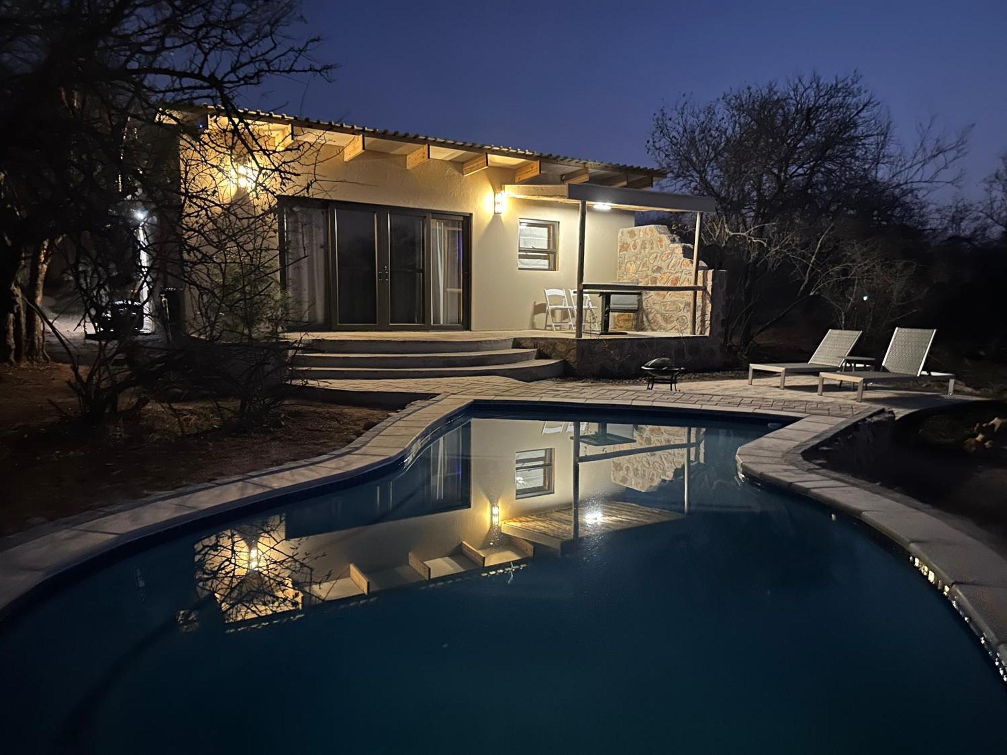 Oase By 7 Star Lodges - Greater Kruger Private 530Ha Reserve Hoedspruit Exteriör bild
